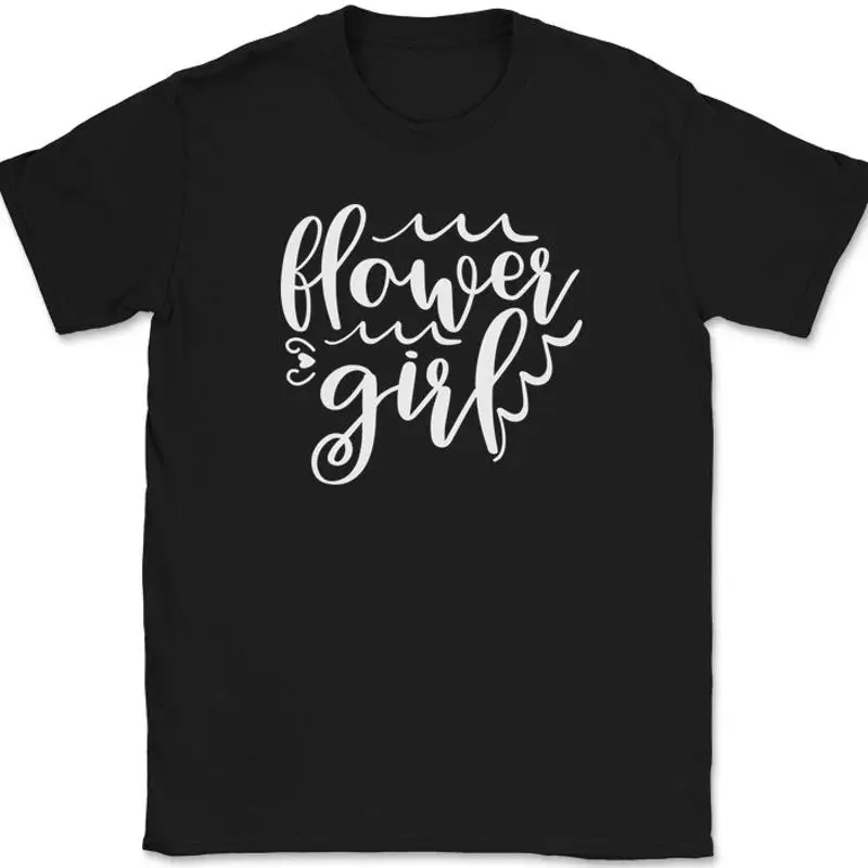 Men'S Grooming & Health Made Simple - Flower Girl T-Shirt Marriage Married Groom