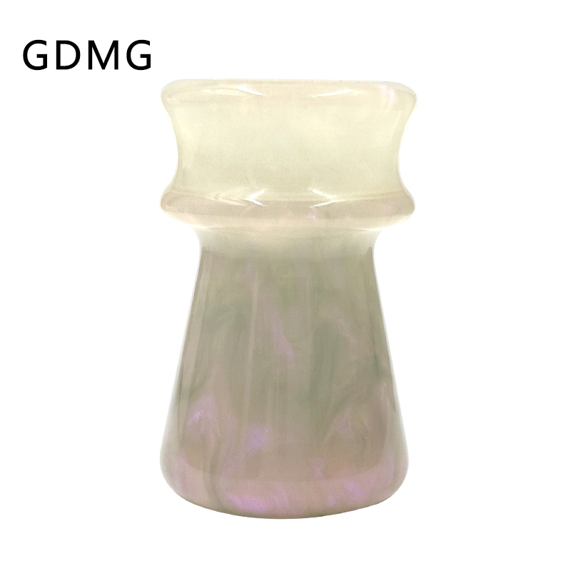 Shaving Brush Set - GDMG Beard Brush Ethereal Veil Resin