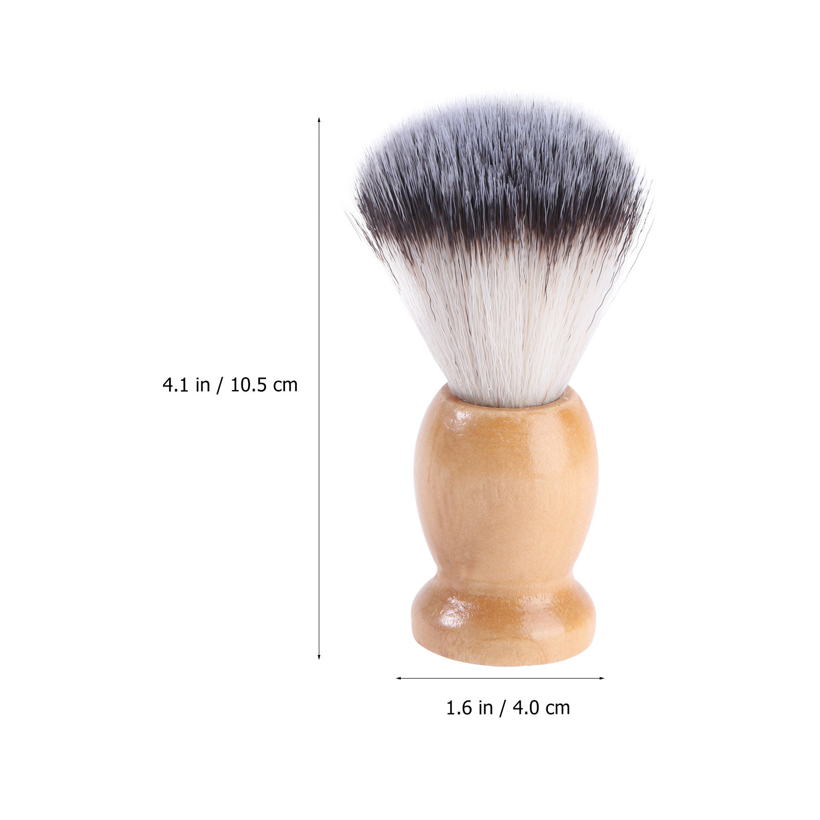 Best Beard Brush for Men Synth - Mens Grooming Tools ulasan dan harga