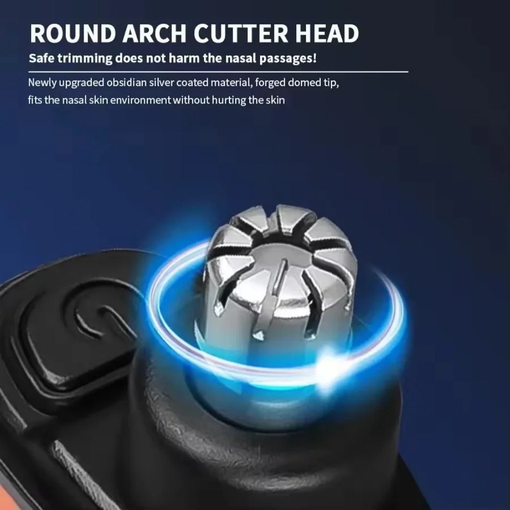 Electric Mini Nose Ear Hair Tr - Men'S Grooming Hair Removal ulasan dan harga