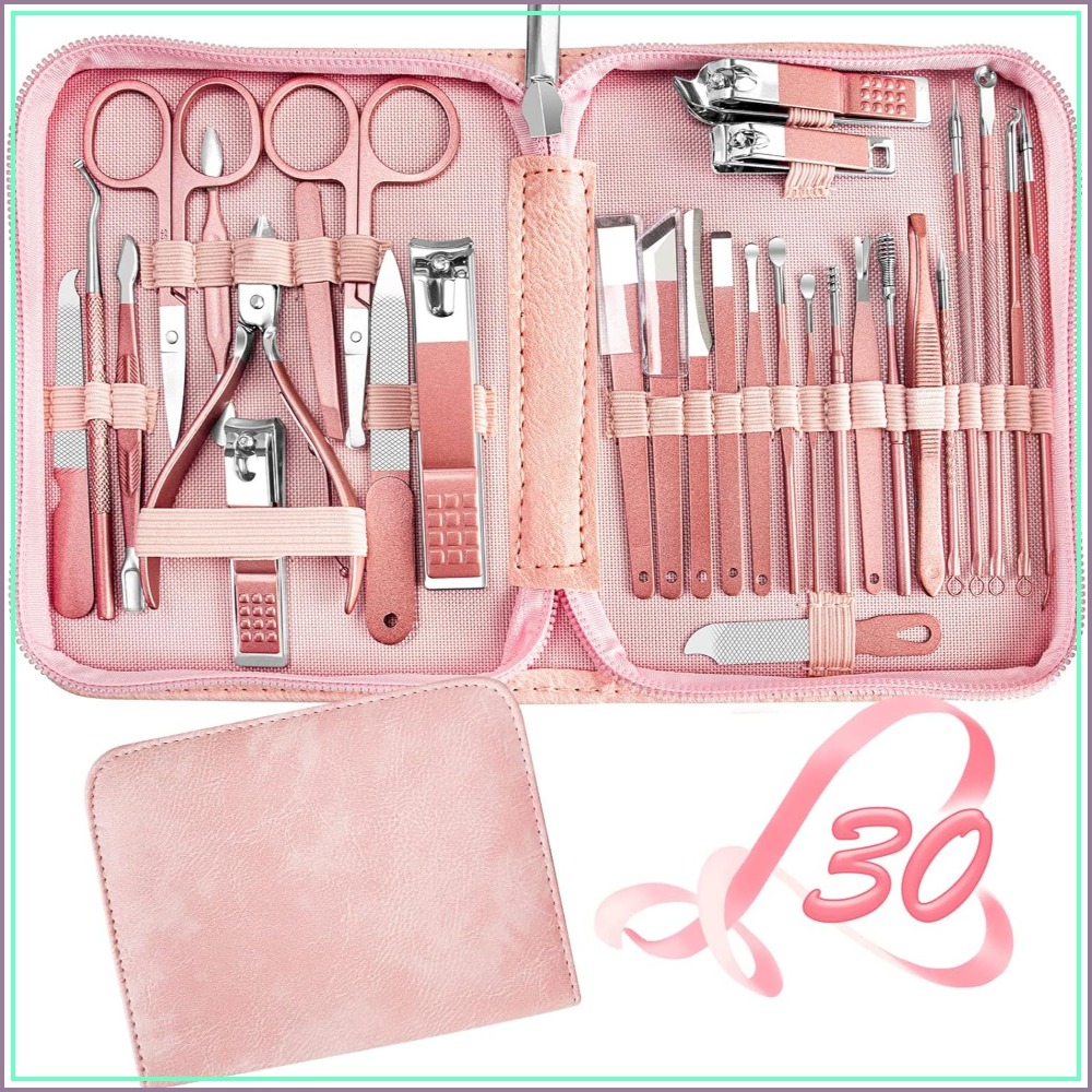 30-in-1 Professional Manicure  - Men'S Grooming Images ulasan dan harga