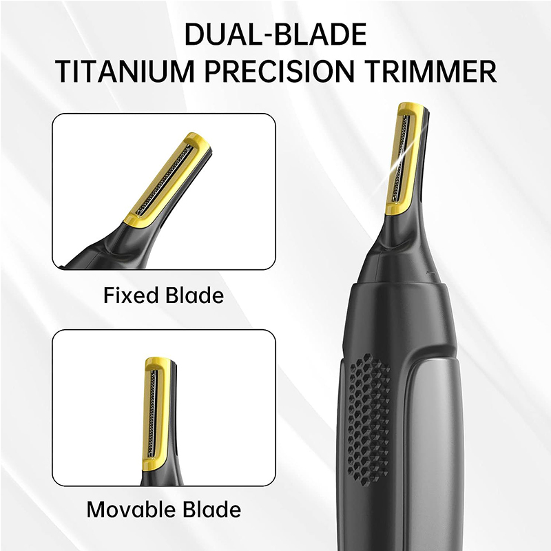 Nose Ear Face Trimmer Electric - Men'S Face Grooming ulasan dan harga