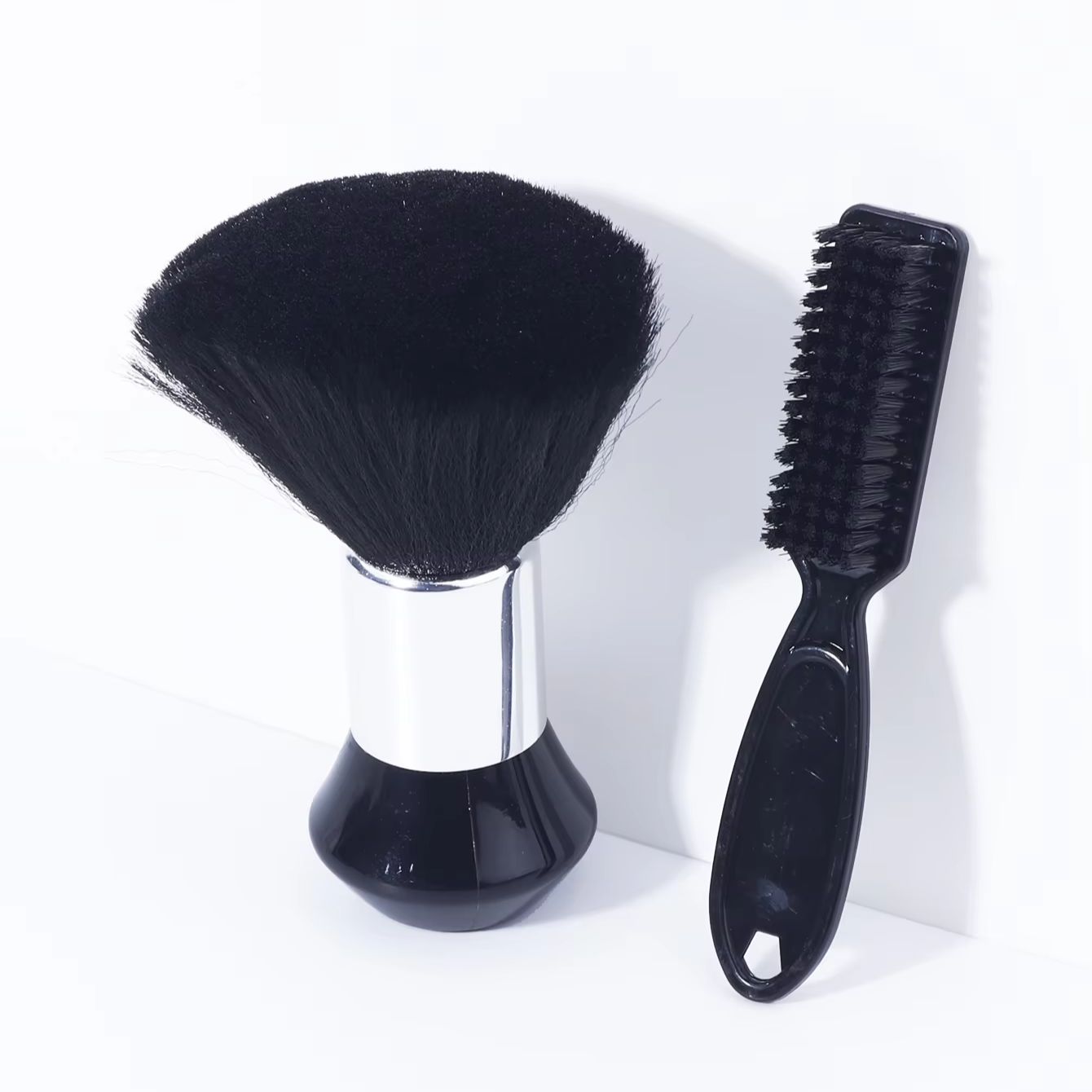 2pcs/set Professional Hairdres - Shaving Brush Set ulasan dan harga