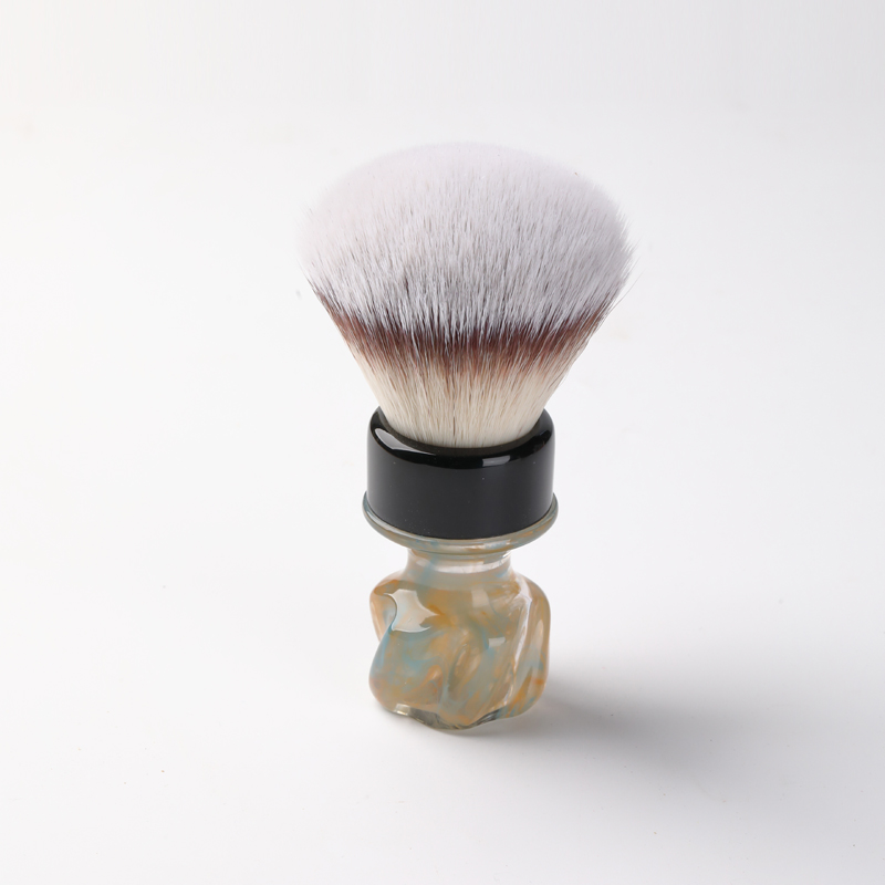 YAQI Nebula 28MM Synthetic Kno - Shaving Brush Set ulasan dan harga