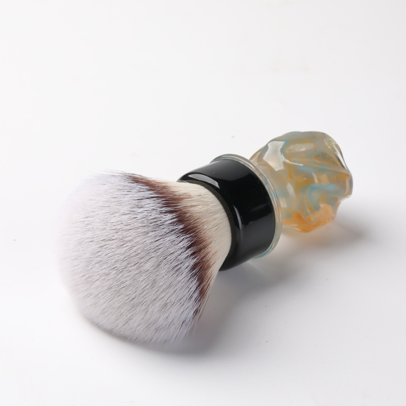 YAQI Nebula 28MM Synthetic Kno - Shaving Brush Set ulasan dan harga