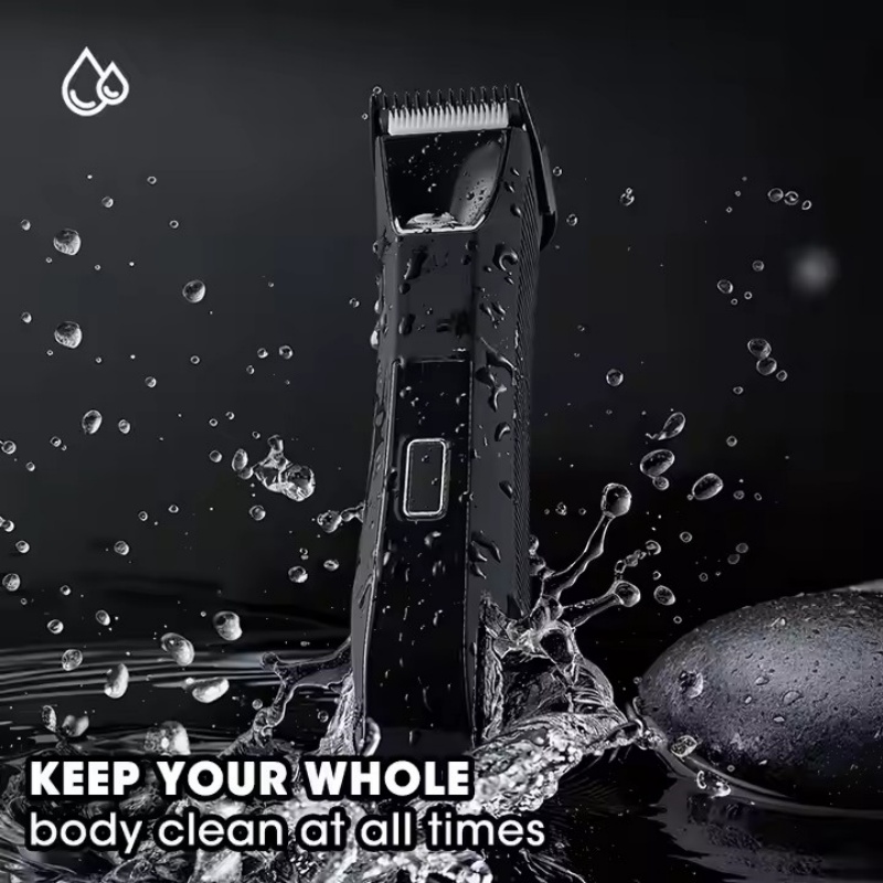 Mijia 2 IN 1 Painless Face Sha - Men'S Face Grooming ulasan dan harga