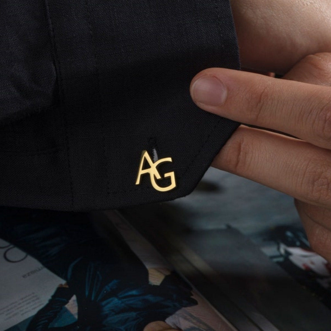 Custom Name Cufflinks for Men  - Men'S Grooming & Health Made Simple ulasan dan harga