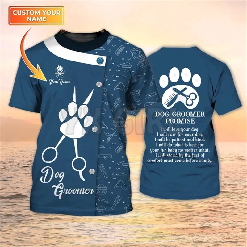 Summer Dog Groomer Promise 3D  - Men'S Grooming & Health Made Simple ulasan dan harga