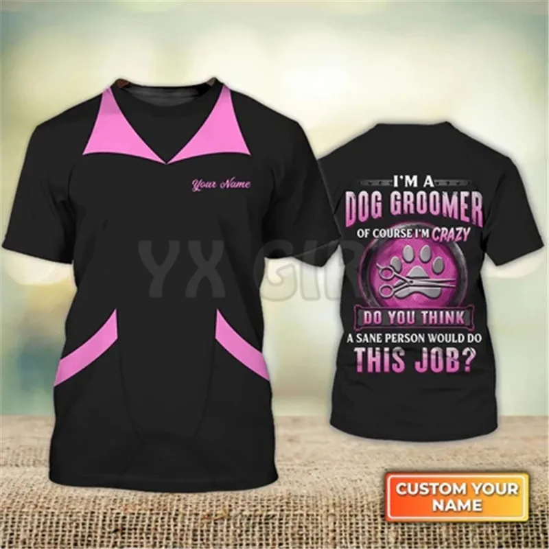 Summer Dog Groomer Promise 3D  - Men'S Grooming & Health Made Simple ulasan dan harga