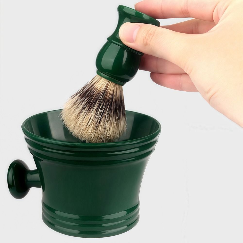 Full Set Shaving Brush Cup Set - Shaving Brush Set ulasan dan harga