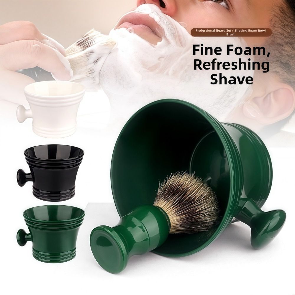 Full Set Shaving Brush Cup Set - Shaving Brush Set ulasan dan harga