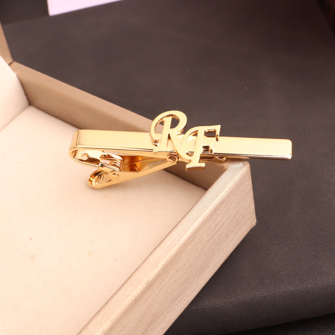 Custom Initial Tie Clip for Gr - Men'S Grooming & Health Made Simple ulasan dan harga