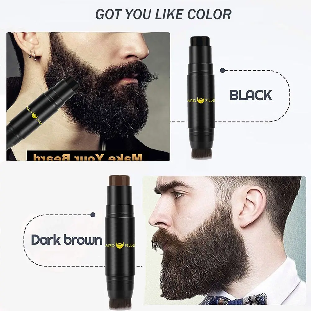 Beard Filling Stick Repair Sta - Shaving Brush Set ulasan dan harga