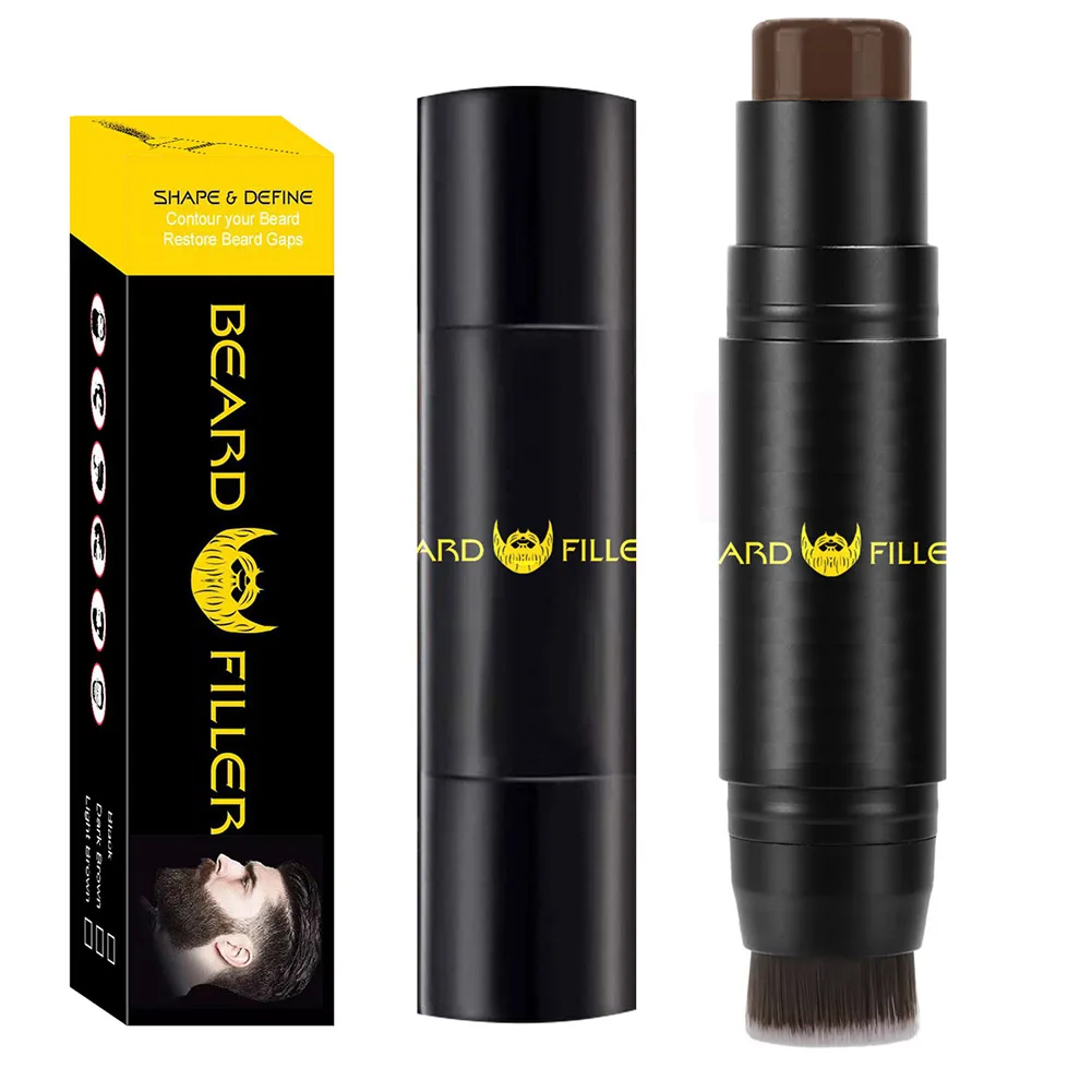 Beard Filling Stick Repair Sta - Shaving Brush Set ulasan dan harga