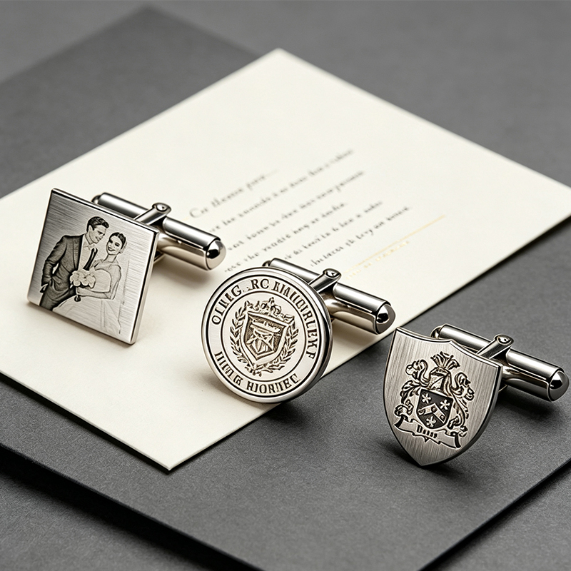 Custom Photo Stainless Steel C - Men'S Grooming Images ulasan dan harga