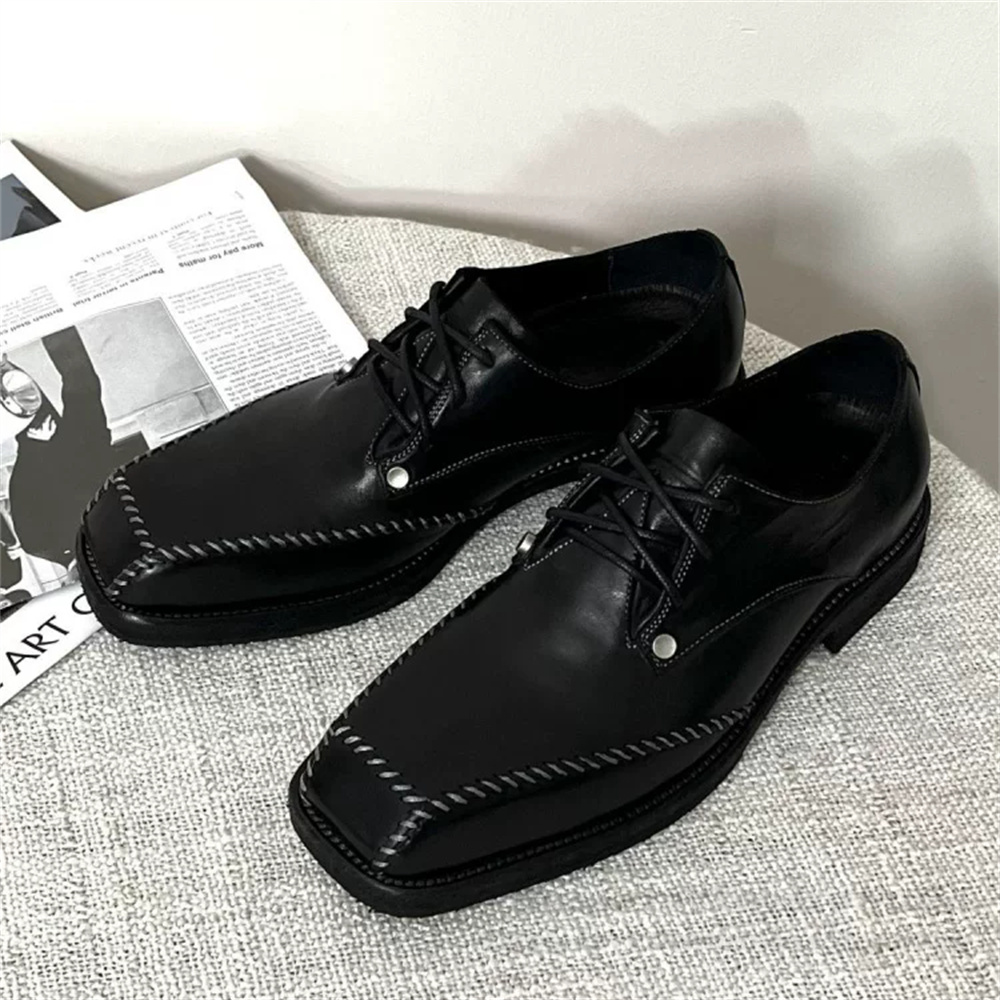 Derby Shoes for Men British St - Men'S Grooming & Health Made Simple ulasan dan harga