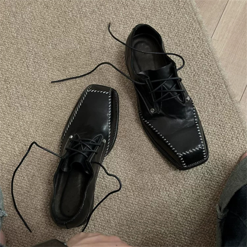 Derby Shoes for Men British St - Men'S Grooming & Health Made Simple ulasan dan harga