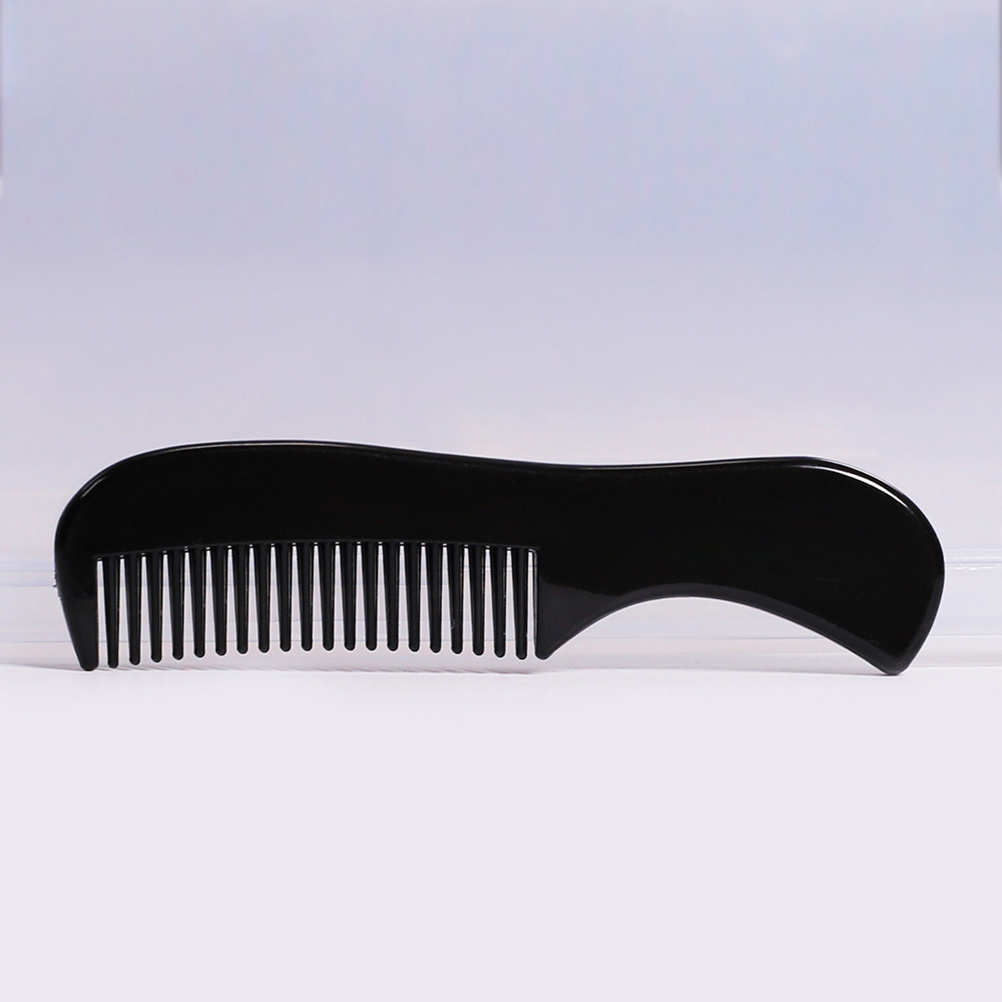 1Set Beard Comb Kit with Sciss - Shaving Brush Set ulasan dan harga