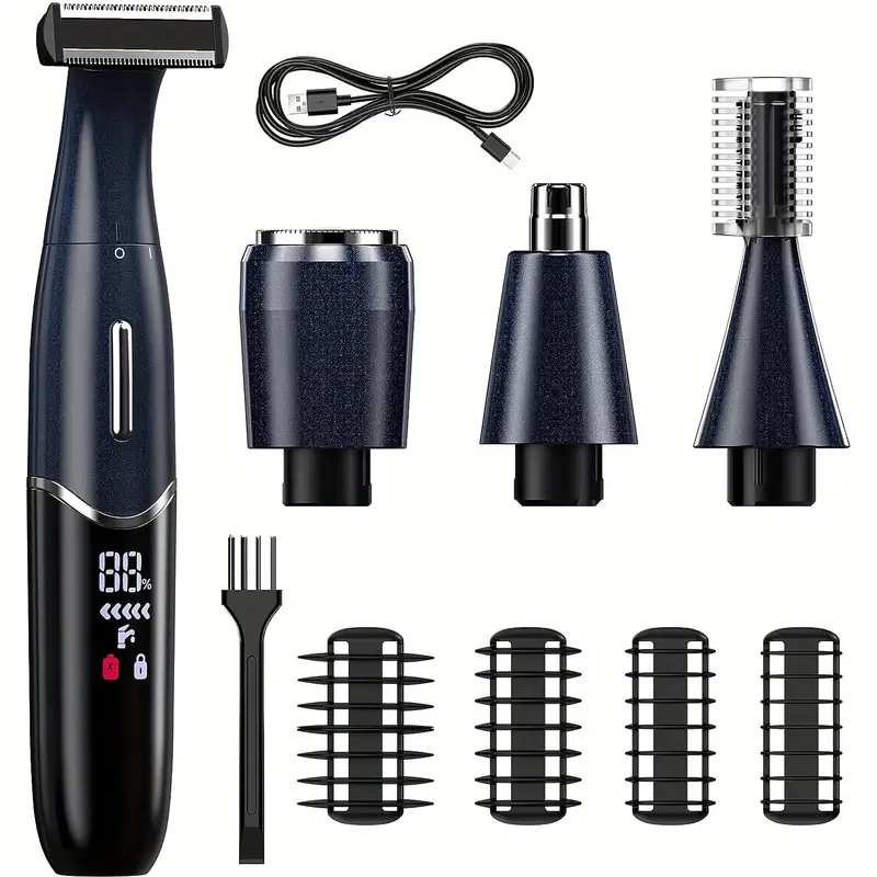 Intimate Areas Haircut Precisi - Men'S Face Grooming ulasan dan harga