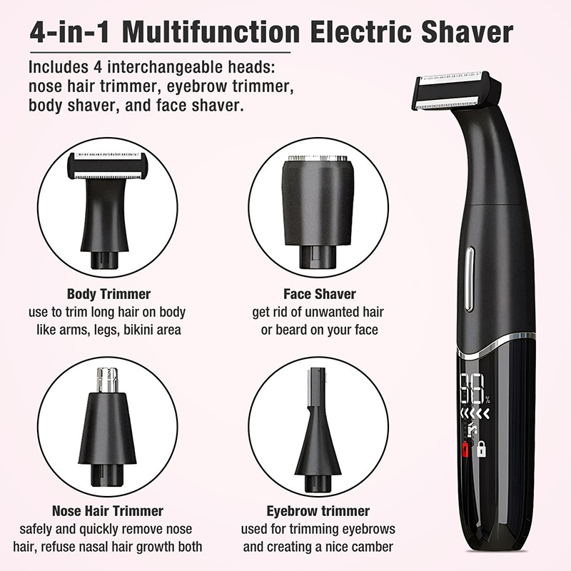 Intimate Areas Haircut Precisi - Men'S Face Grooming ulasan dan harga