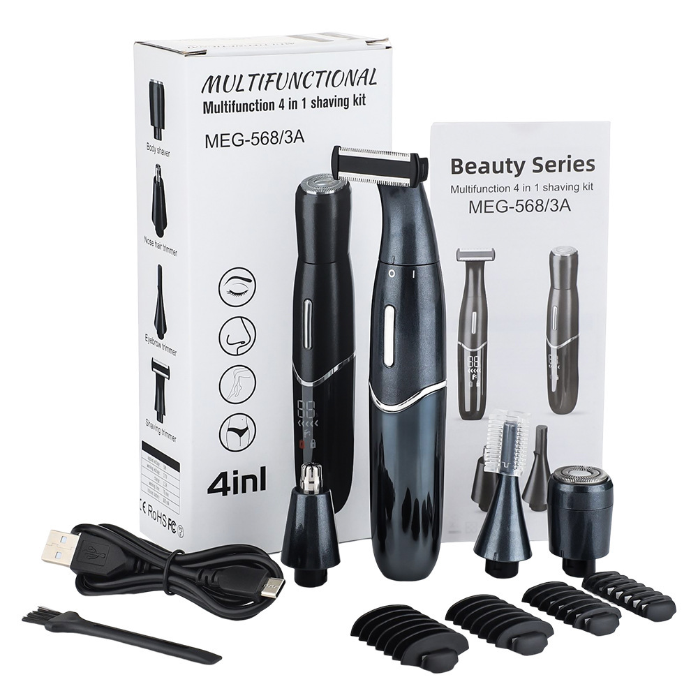 Intimate Areas Haircut Precisi - Men'S Face Grooming ulasan dan harga