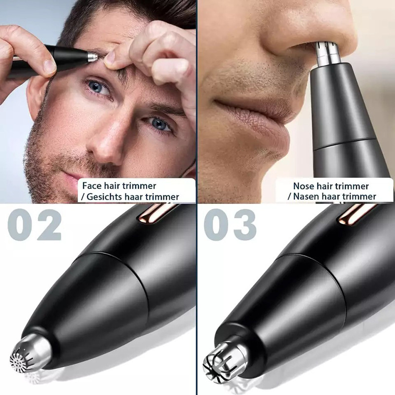 Intimate Areas Haircut Precisi - Men'S Face Grooming ulasan dan harga