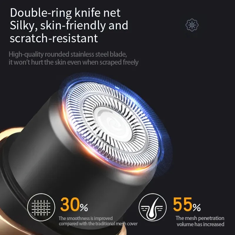 3-in-1 Electric Trimmer for Me - Mens Grooming Tools ulasan dan harga