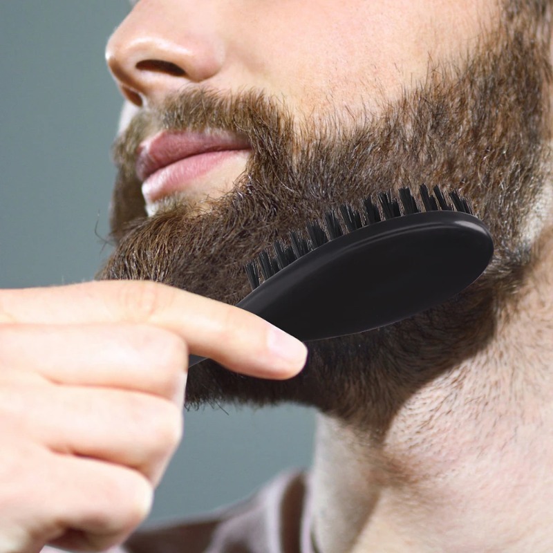 Men's Beard Shaving Brush Set  - Shaving Brush Set ulasan dan harga