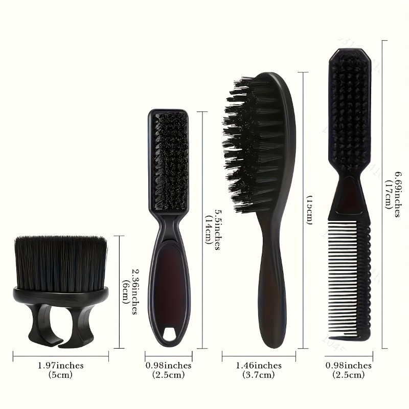 Men's Beard Shaving Brush Set  - Shaving Brush Set ulasan dan harga