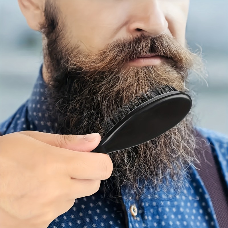 Men's Beard Shaving Brush Set  - Shaving Brush Set ulasan dan harga