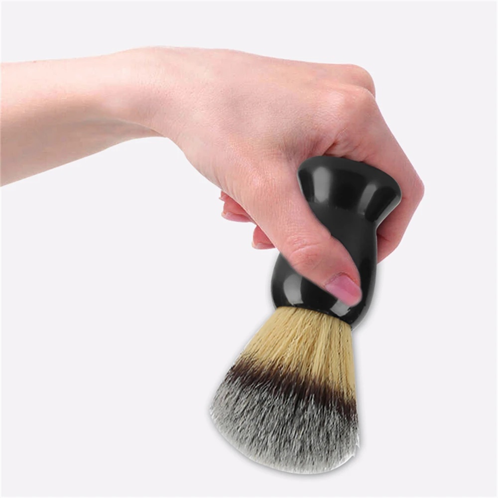 Shaving Brush Set with Stand 3 - Shaving Brush Set ulasan dan harga