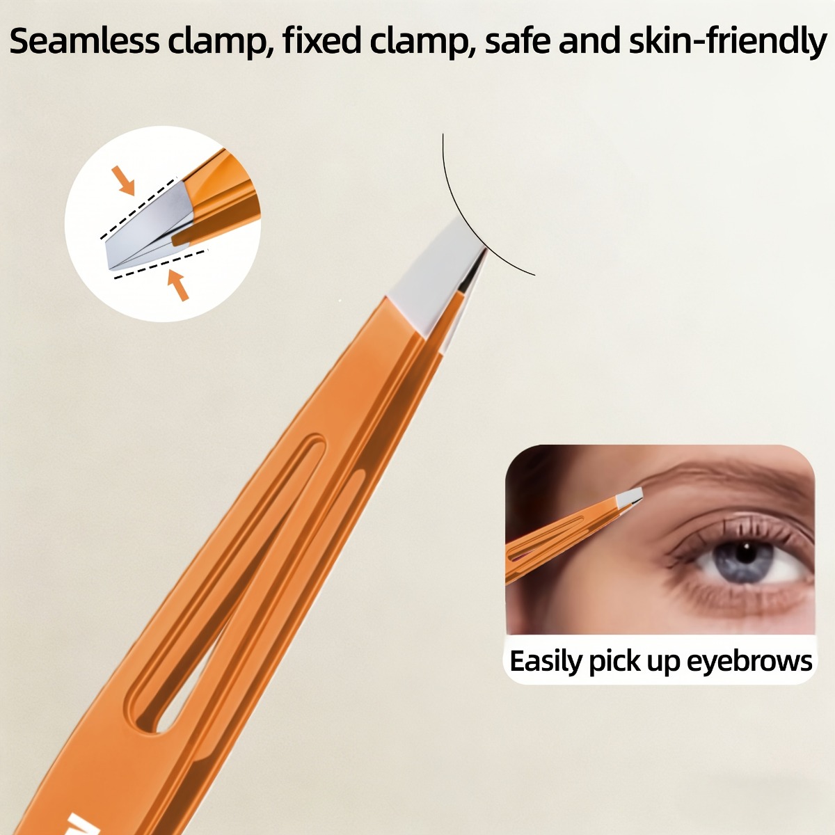 1pc Mustache Hair Removal Slan - Men'S Grooming & Health Made Simple ulasan dan harga