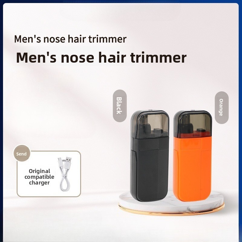 2026 USB Rechargeable Electric - Men'S Grooming Hair Removal ulasan dan harga