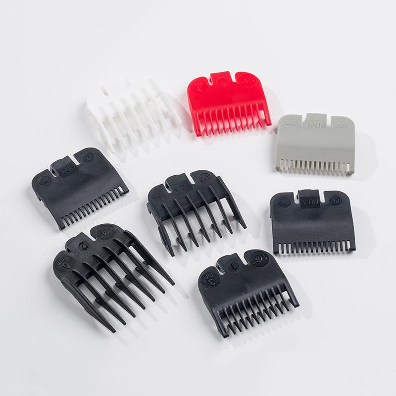 Hair Clipper Limit Comb Set Tr - Mens Grooming Tools ulasan dan harga