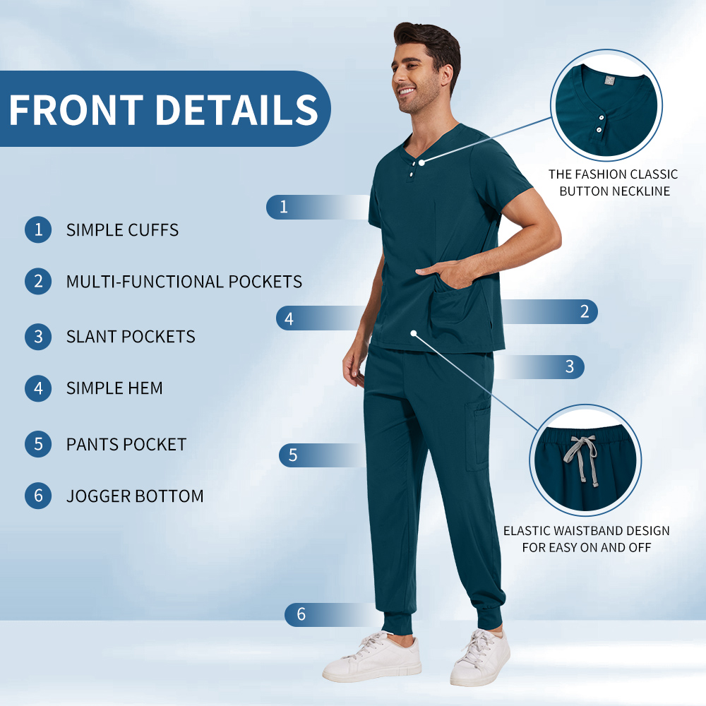 Niaahinn Hospital Doctor Work  - Men'S Grooming & Health Made Simple ulasan dan harga
