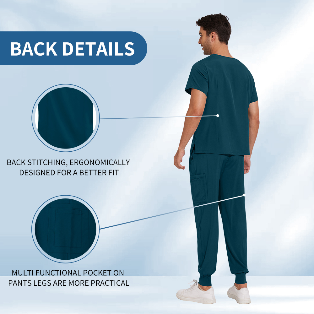 Niaahinn Hospital Doctor Work  - Men'S Grooming & Health Made Simple ulasan dan harga