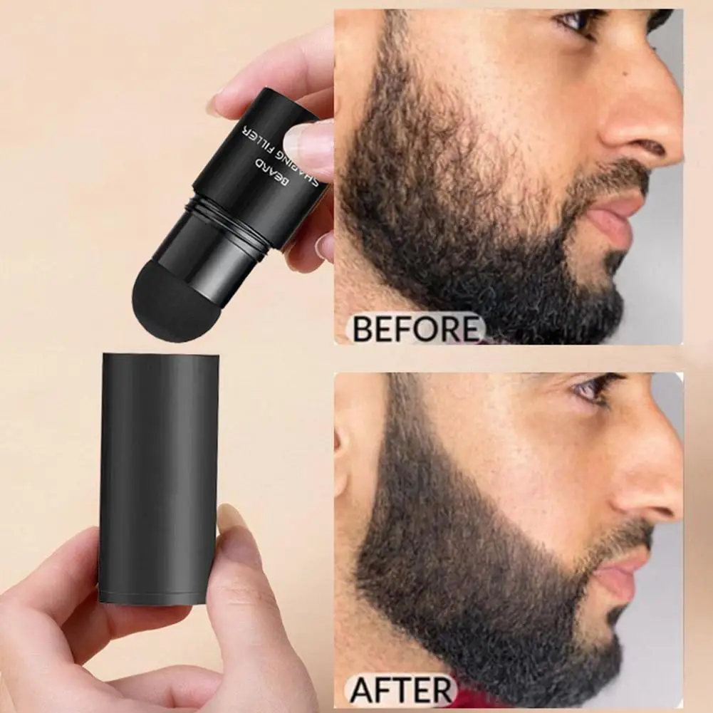 Beard Pen Beard Filler Pencil  - Shaving Brush Set ulasan dan harga