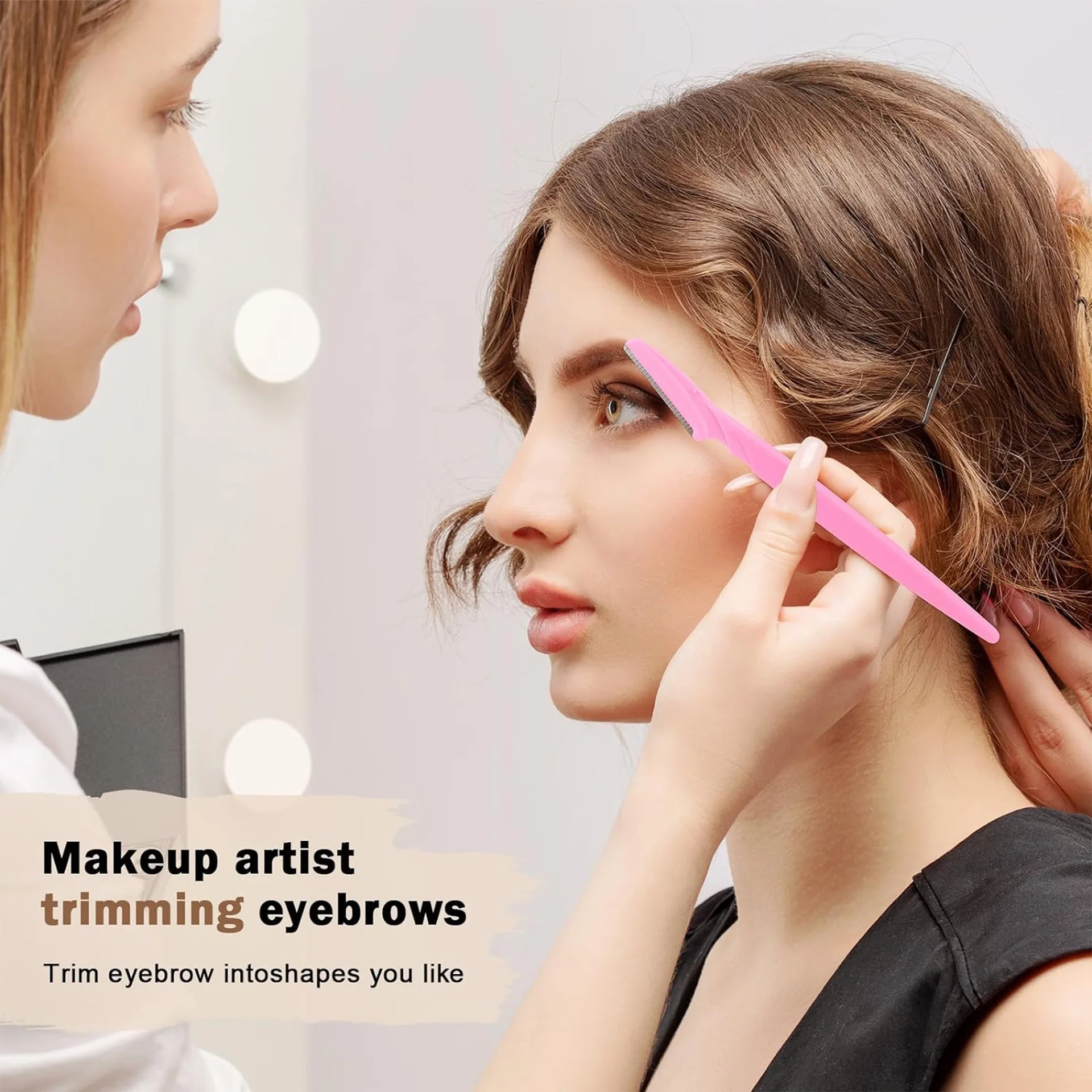 5/10/30/40pcsbrow Razor and Fa - Men'S Face Grooming ulasan dan harga