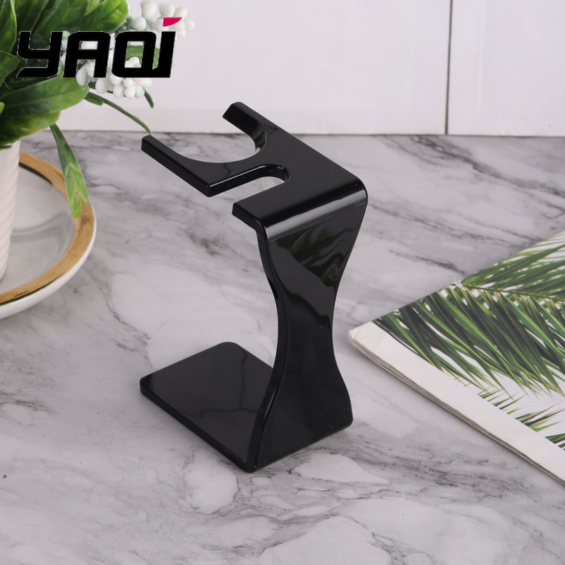 YAQi Cheap Creamy Black/White  - Shaving Brush Set ulasan dan harga