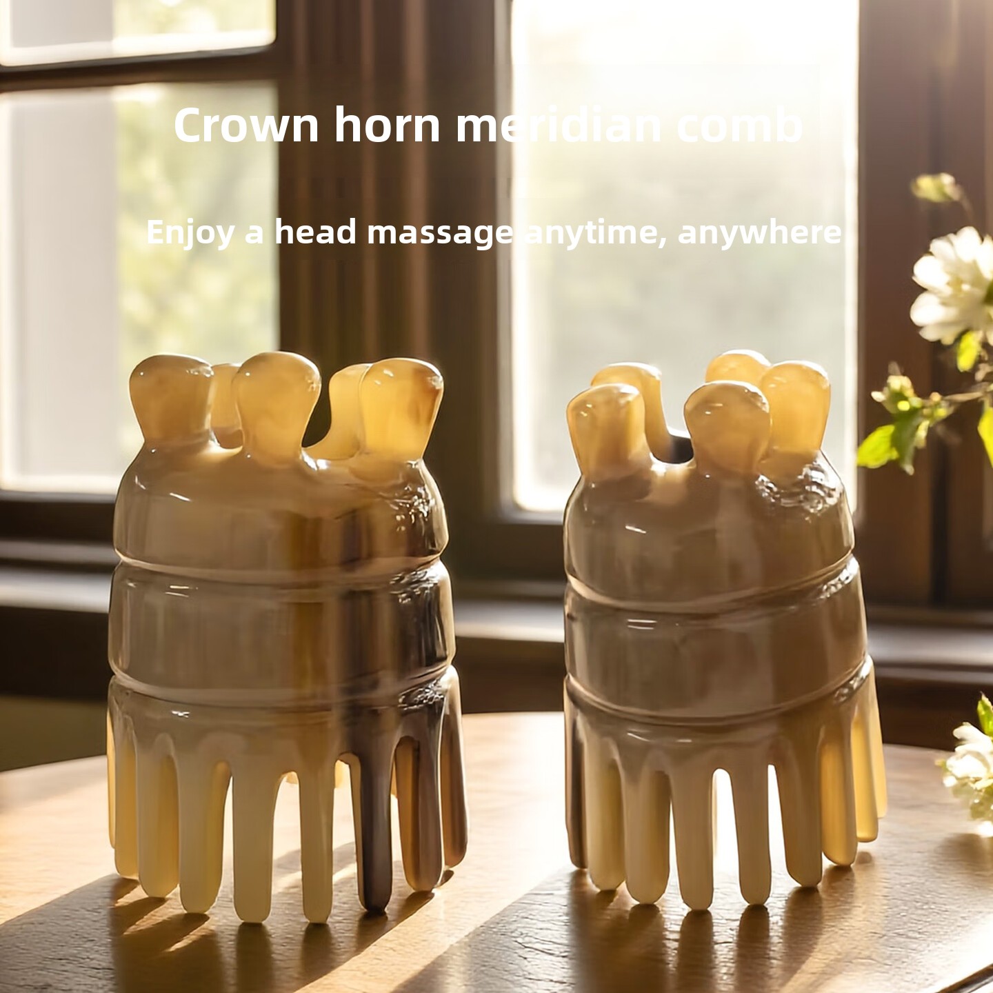 Natural Horn Scalp Massage Com - Men'S Grooming & Health Made Simple ulasan dan harga