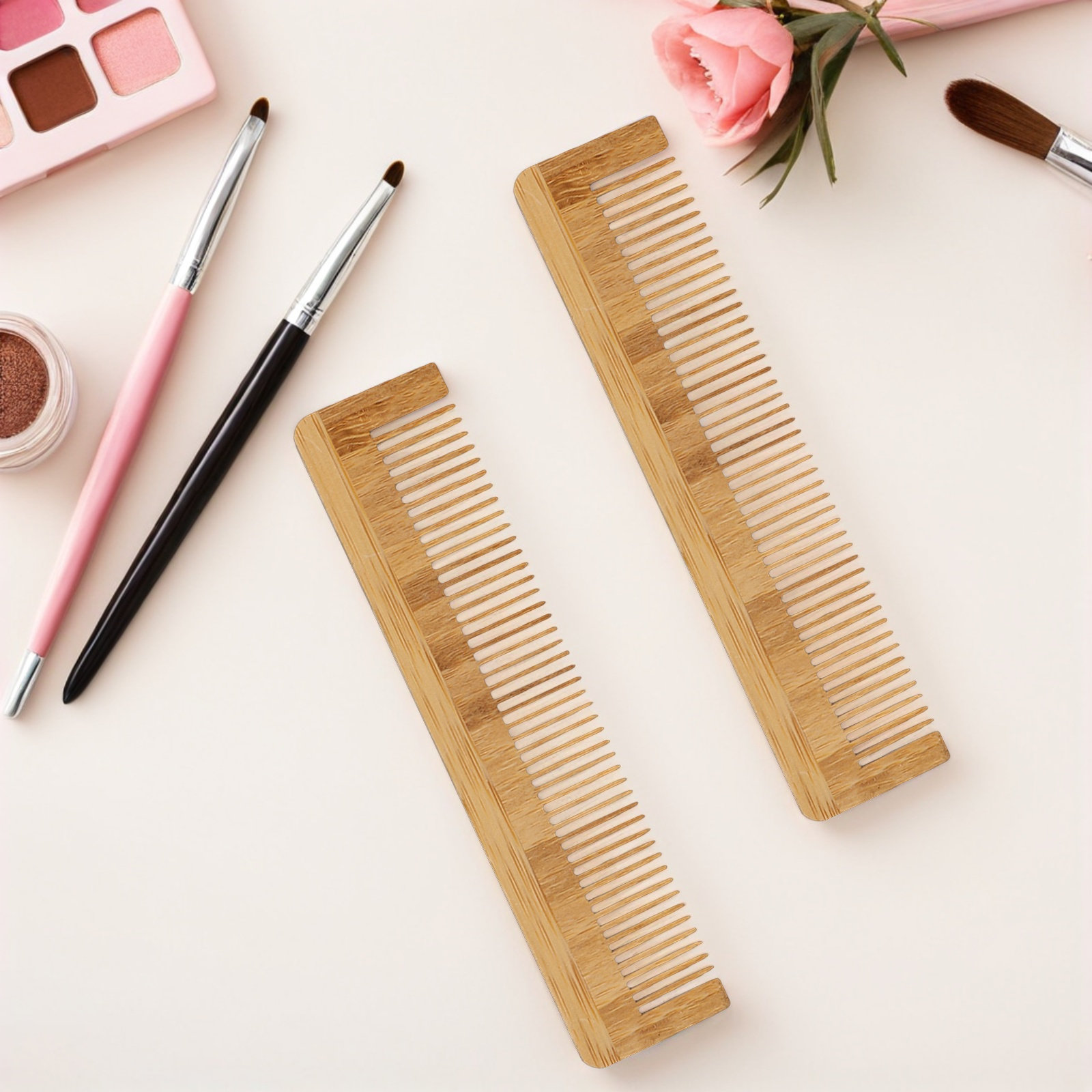 12 pcs Hair Brush Comb Tool Be - Mens Grooming Tools ulasan dan harga